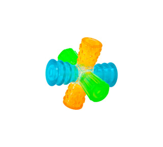 Outward Hound Triple Jack Interactive Multi-Squeak Dog Toy
