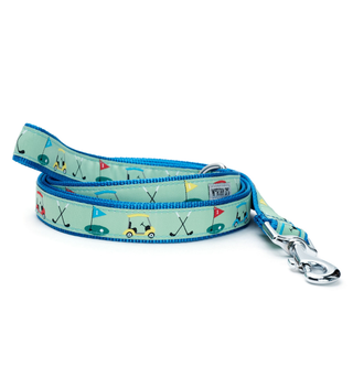 The Worthy Dog Golf Dog Lead - Henlo Pets