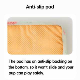 Bite Me Mixed Fruits Nose Work Toy | Henlo Pets