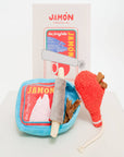 Tinned Jamón Nosework Toy - Henlo Pets