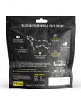 Absolute Holistic - Air Dried Dog Treats Lamb Confit & Duck 100G - Henlo Pets