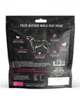 Absolute Holistic - Air Dried Dog Treats Beef & Hoki 100G - Henlo Pets