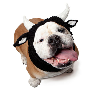 Zoo Snoods Bull Cow Snood - Henlo Pets