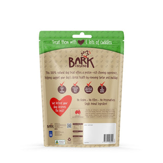 Bark & Beyond Chicken Necks Dog Treat 800g | Henlo Pets