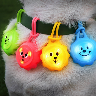 Laroo Glow Pup Blinker LED Safety Light