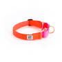 Dog + Bone - Martingale Collar Lava & Hot Pink - Henlo Pets