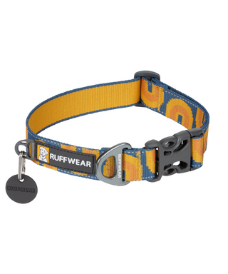 RUFFWEAR - Crag Reflective Dog Collar Canyon Oxbow - Henlo Pets