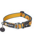 RUFFWEAR - Crag™ Reflective Dog Collar Canyon Oxbow