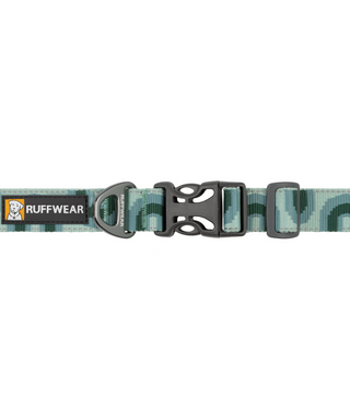 RUFFWEAR - Crag™ Reflective Dog Collar Grassy Oxbow - Henlo Pets