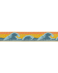 RUFFWEAR - Crag™ Reflective Dog Collar Rising Wave