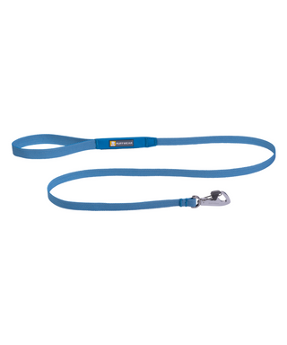 RUFFWEAR - Hi & Light™ Lightweight Dog Leash Blue Dusk - Henlo Pets