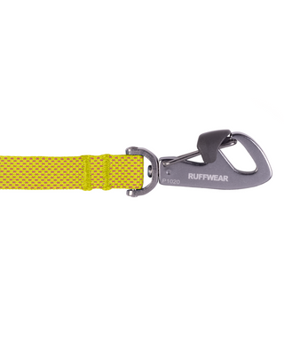 RUFFWEAR - Hi & Light™ Lightweight Dog Leash Lichen Green - Henlo Pets