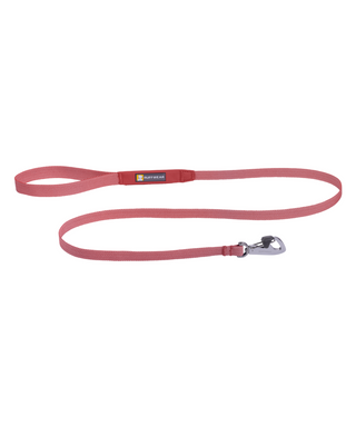 RUFFWEAR - Hi & Light™ Lightweight Dog Leash Salmon Pink - Henlo Pets