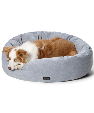 Snooza - Self-Warming Polar Fleece Cuddler Bed - Henlo Pets