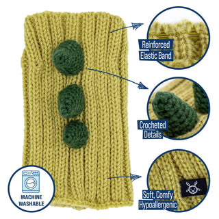 Zoo Snoods Dinosaur Snood - Henlo Pets