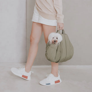 Lambwolf Collective OLLA Pet Carry Cot - Fren - Henlo Pets