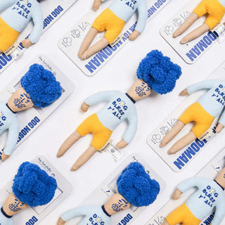 the furryfolks Dog Bless Hooman Nose Work Dog Toy | Henlo Pets