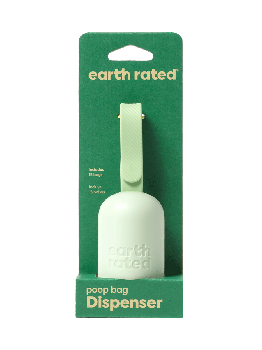 Earth Rated - Leash Dispenser with 15 bags - Henlo Pets