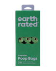 Earth Rated - Biodegradable Poop Bag Refill Rolls 315 Bag - Henlo Pets