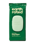 Earth Rated - Plant-Based Dog Grooming Wipes - Henlo Pets