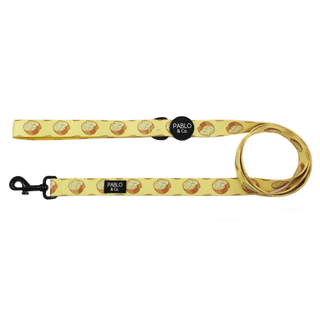 Pablo & Co Garlic Bread Dog Leash