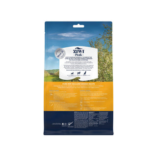 Ziwi Air Dried Dog Food Chicken Recipe 454g - Henlo Pets