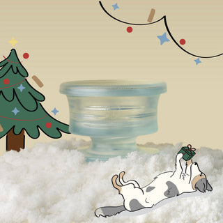 Lunoji CHEWDEN Trove Glacier Ice Frozen Treat Cup (Limited Edition) | Henlo Pets