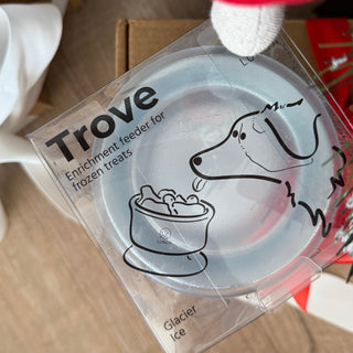 Lunoji CHEWDEN Trove Glacier Ice Frozen Treat Cup (Limited Edition) | Henlo Pets