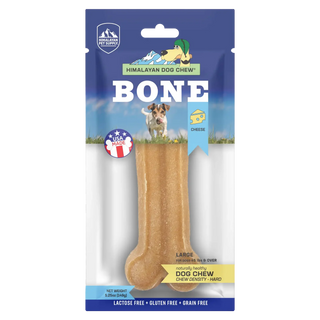 Himalayan Dog Chew Bone Cheese - Henlo Pets