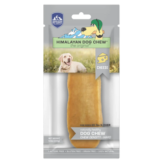 Original Himalayan Cheese Long Lasting Dog Chew - Henlo Pets