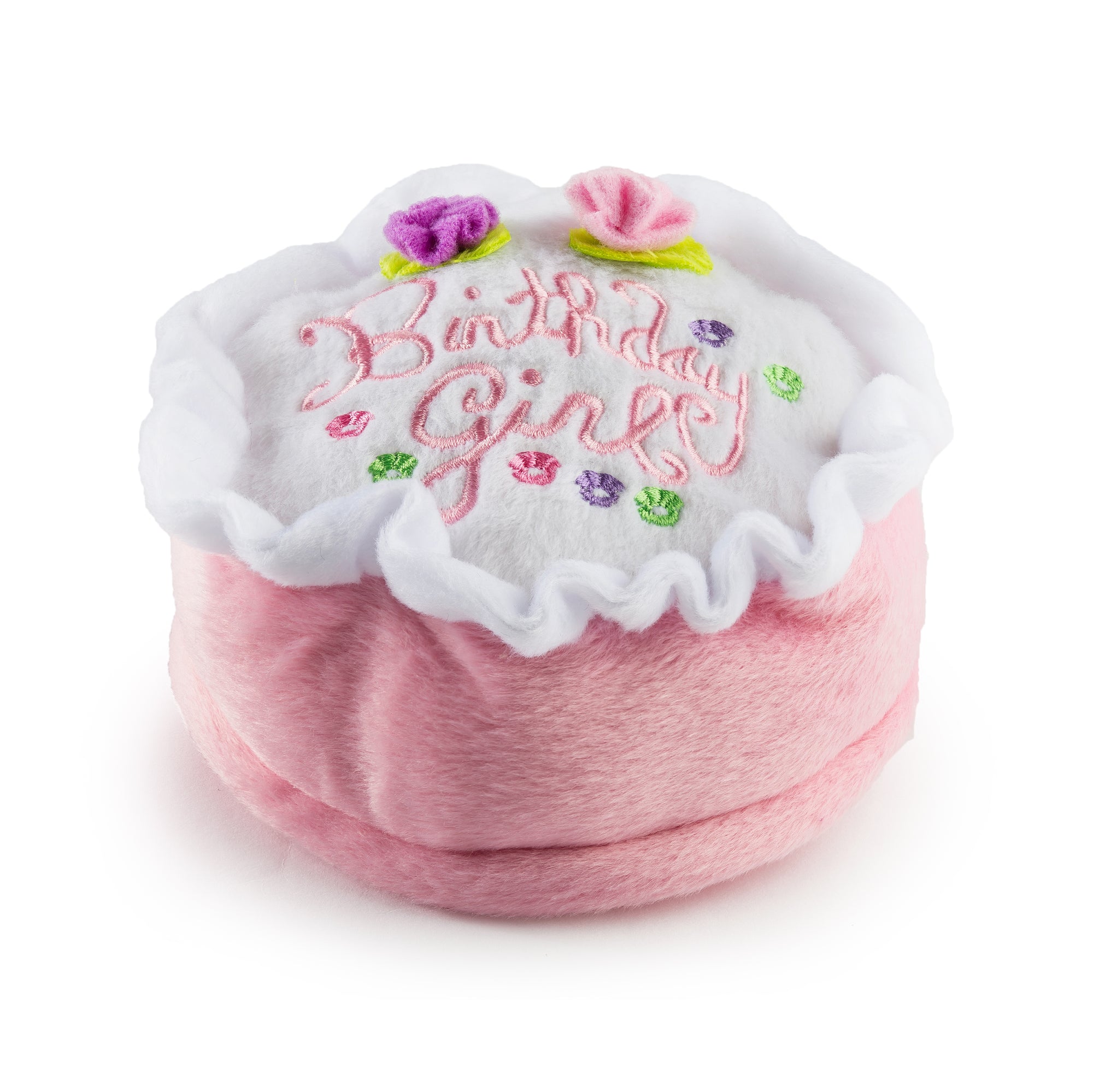 Haute Diggity Dog -  Birthday Girl Cake - Henlo Pets