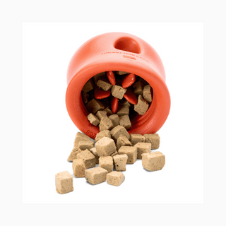 West Paw Toppl Treat Dispenser Dog Toy | Henlo Pets