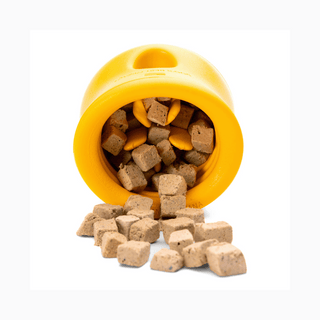 West Paw Toppl Treat Dispenser Dog Toy | Henlo Pets