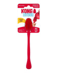 KONG Treat Dispensing Cat & Dog Toy Cleaning Brush - Henlo Pets