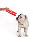 Fabdog Bacon Dog Toy