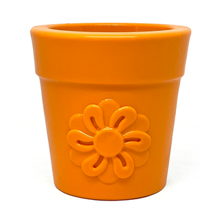 SodaPup - Flower Pot Durable Treat Dispenser & Toy - Henlo Pets