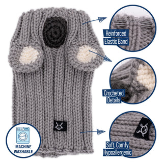 Zoo Snoods Koala Snood - Henlo Pets