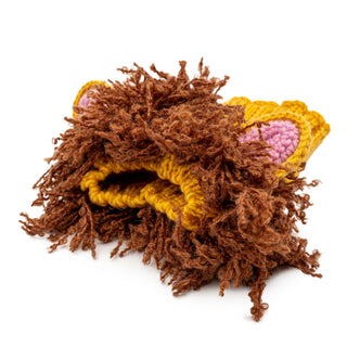 Zoo Snoods Lion Snood - Henlo Pets