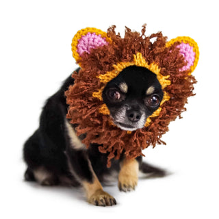 Zoo Snoods Lion Snood - Henlo Pets
