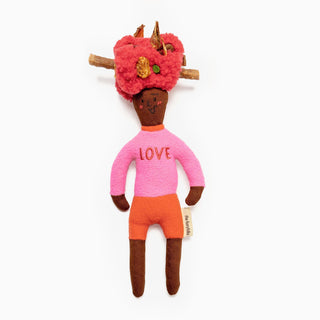 the furryfolks Love Hooman Nose Work Dog Toy | Henlo Pets