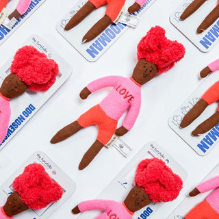 the furryfolks Love Hooman Nose Work Dog Toy | Henlo Pets