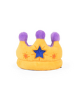 P.L.A.Y. Party Time Canine Crown Plush Dog Toy - Henlo Pets