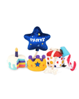 P.L.A.Y. Party Time Plush Dog Toy Collection - Henlo Pets