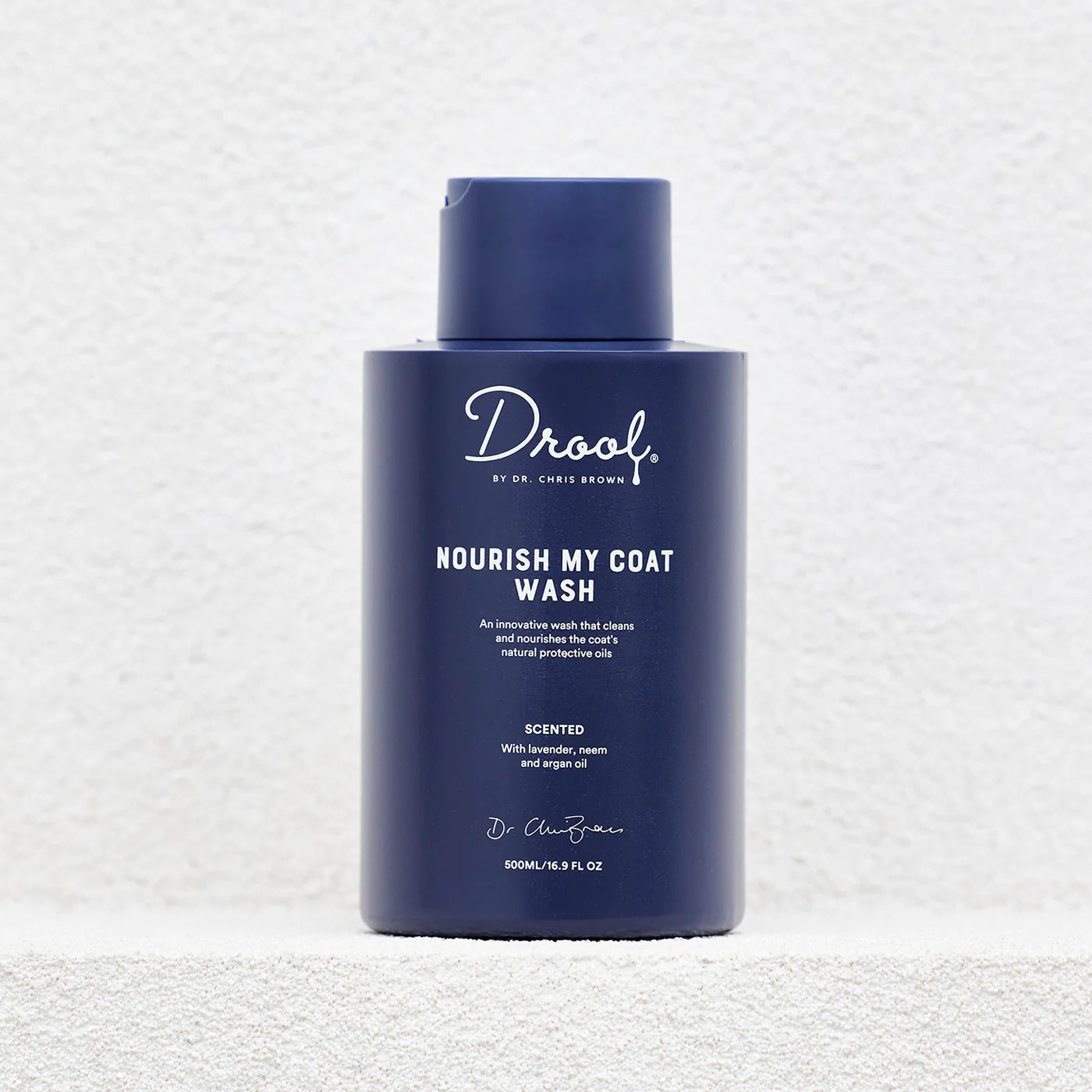 Drool by Dr. Chris Brown - Nourish My Coat (Scented) - Henlo Pets