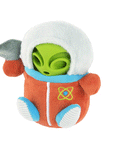 P.L.A.Y. Alien Buddies Astro Explorer 2-in-1 Tough Dog Toy - Henlo Pets