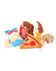 P.L.A.Y. Snack Attack Plush Dog Toy Collection - Henlo Pets