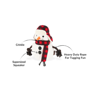 P.L.A.Y. Home for the Holidays - Blizzard Buddy | Henlo Pets