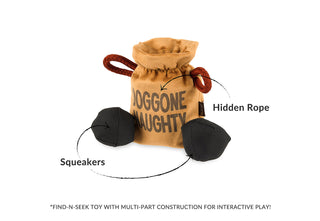 P.L.A.Y. Home for the Holidays - Fur-ever Naughty | Henlo Pets