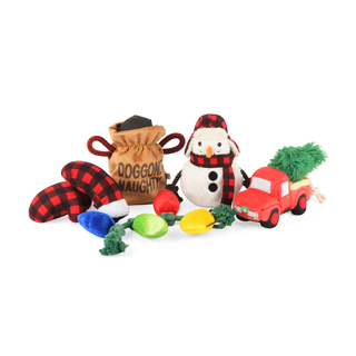 P.L.A.Y. Home for the Holidays - Blizzard Buddy | Henlo Pets