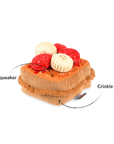 P.L.A.Y. x IHOP Breakfast Sampler Plush Dog Toy - Henlo Pets